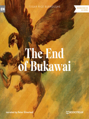 cover image of The End of Bukawai--A Tarzan Story (Unabridged)